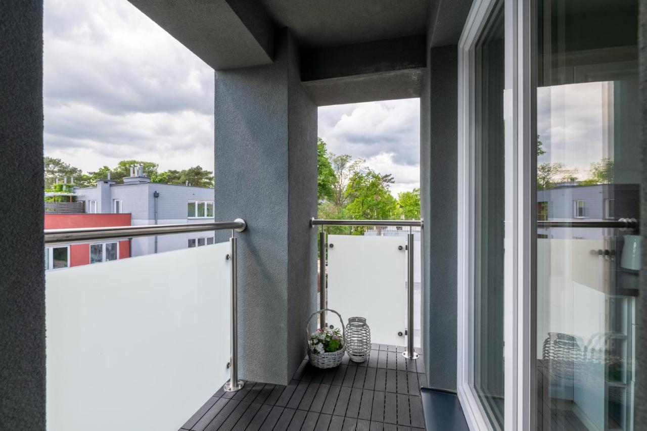 Otwock Premium Apartment- Centrum Pkp Exteriér fotografie