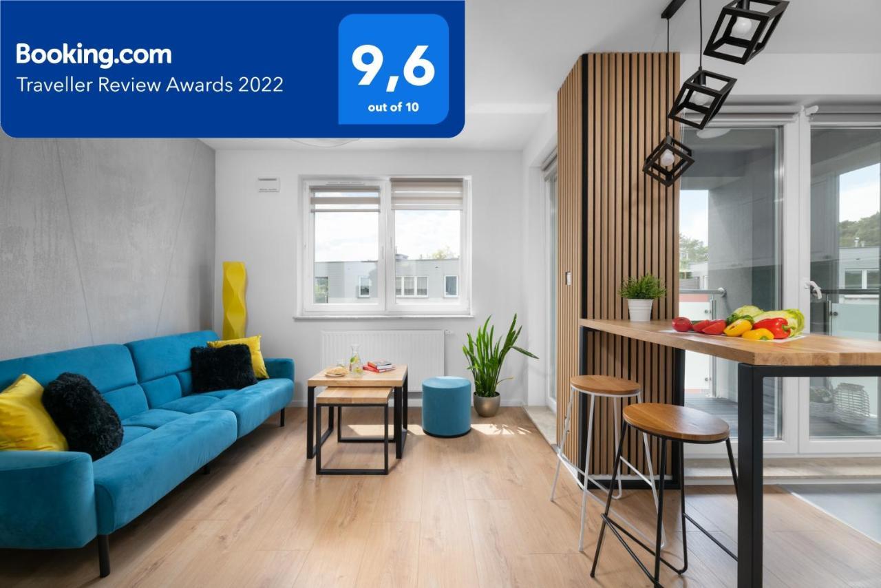 Otwock Premium Apartment- Centrum Pkp Exteriér fotografie