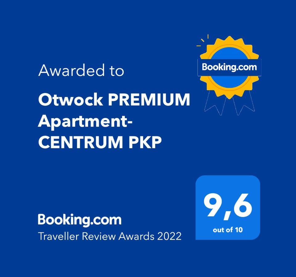 Otwock Premium Apartment- Centrum Pkp Exteriér fotografie